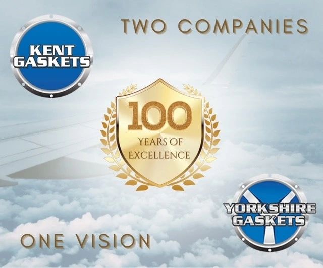 Two Companies, One Vision Celebrating 100 Years of Excellence